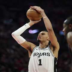 Trail Blazers vs. Spurs Game 5 prediction: NBA playoffs pick, odds, best bet Tuesday