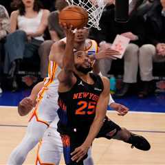 Embattled Mikal Bridges’ chance at Knicks redemption could be on the horizon