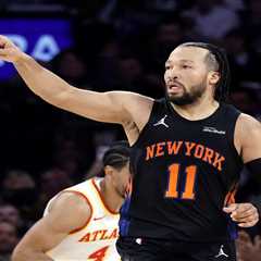 Yeah, that’s what a complete Knicks playoff win looks like