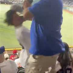 Punishment revealed for Yankees, Rangers fans after ugly fight