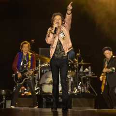 Rolling Stones Tease ‘Foreign Tongues’ Project