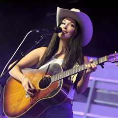 Kacey Musgraves Calls End of Miranda Lambert Feud ‘a Plot Twist That Even I Did Not See Coming’