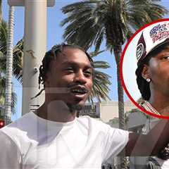 Lil Tjay Says He Has 'No Beef' With Offset After Shooting