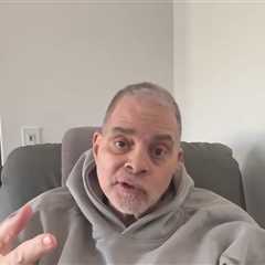 Sinbad Taking the Stage For First Show Since Debilitating 2020 Stroke