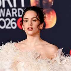 Rosalía to Collect Prestigious Songwriting Award at The Ivors 2026