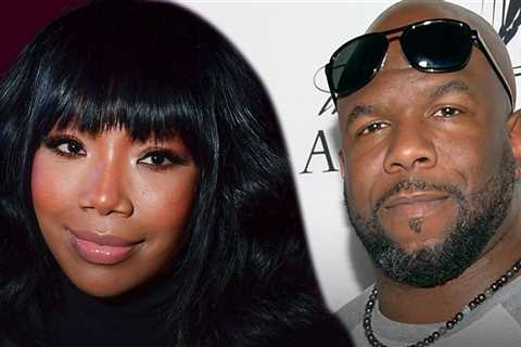 Brandy Confirms She Dated Boyz II Men Star Wanya Morris When She Was 16