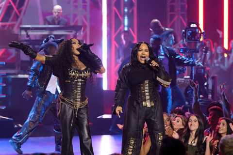 Salt-N-Pepa Music Ownership Appeal: Rappers Say UMG Unfairly Keeping ‘Lion’s Share’ of Royalties