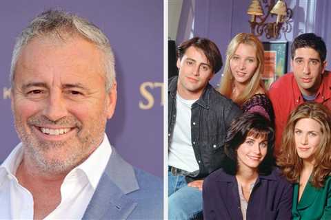 After He Went Viral For His Post “Friends” Career Choices, People Are Just Discovering The..