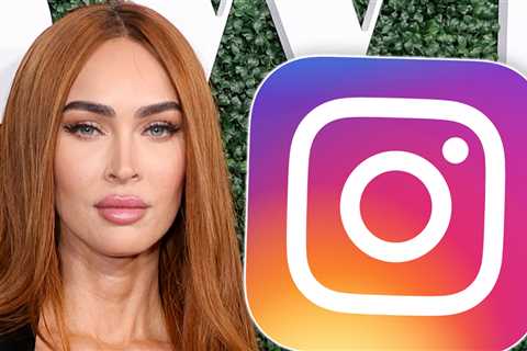 Megan Fox Posts Sexy Photos After Blocking MGK on Instagram