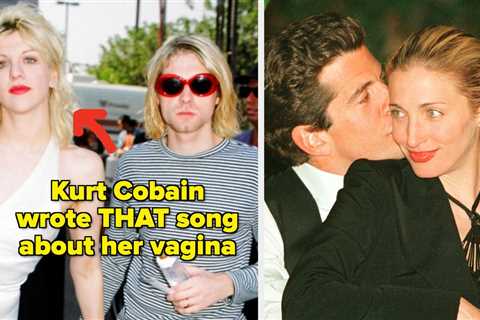 He Masturbated With His Friends: 24 Scandalous Celebrity Facts That Sound Fake But Are 2,000,000%..