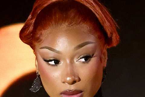 Megan Thee Stallion Hospitalized After Exiting ‘Moulin Rouge!’ Mid-Show