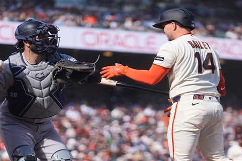 Austin Wells’ framing skills remain a boon for Yankees in ABS era: ‘Even better than last year’