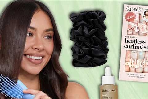 Frizz Fighting Hair Products For Humidity