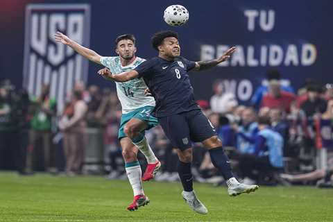 USMNT’s World Cup path just got harder with Turkey added to group