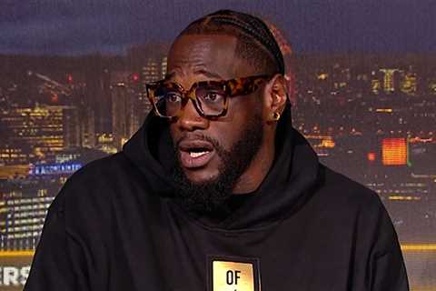 Deontay Wilder Details Crazy Story On How Daughter Was Conceived