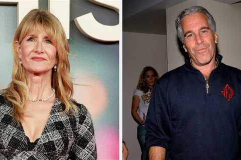 F***ing Weird: The First Scripted Miniseries About Epstein Has Been Announced