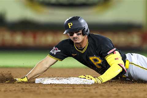 Pirates call up phenom 19-year-old shortstop Konnor Griffin