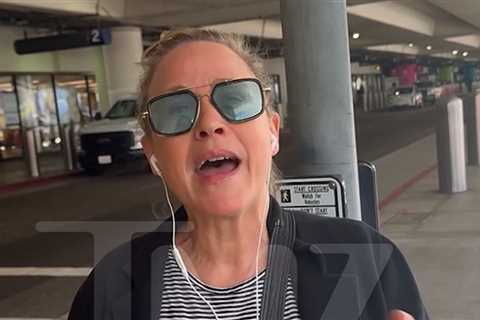 Patricia Arquette Says Americans Are Losing Civil Rights, Decries War in Iran