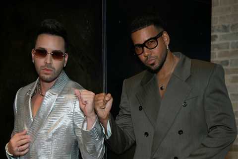 Romeo Santos & Prince Royce Kick Off Mejor Tarde Que Nunca Tour: Full Setlist