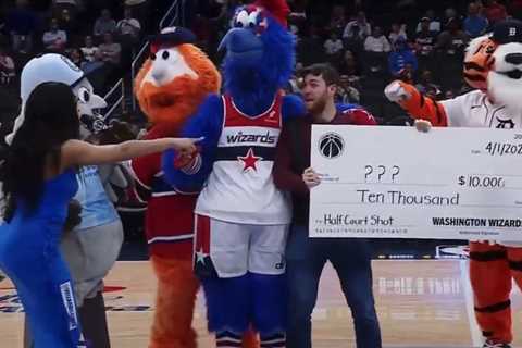 Wizards forced to apologize as April Fools’ prank goes horribly wrong