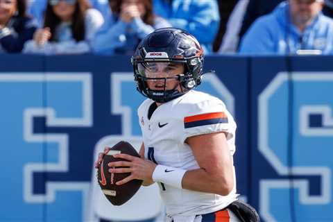 Judge denies Virginia QB Chandler Morris’ bid for seventh year of college eligibility