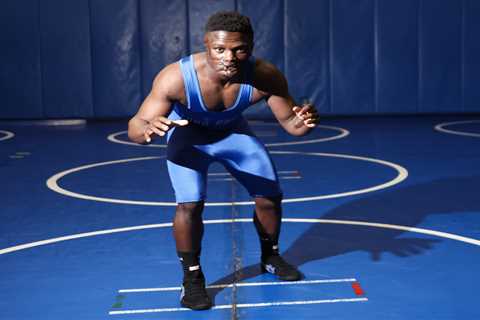 Long Island wrestling star overcomes near-death experience from chimpanzee attack