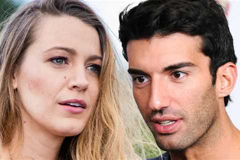 Blake Lively Goes Dragon Mode After Justin Baldoni Lawsuit Carved Up