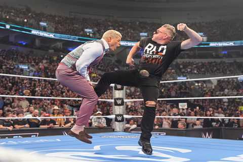 WWE has Pat McAfee mess to clean up at WrestleMania after  Randy Orton mystery caller reveal dud