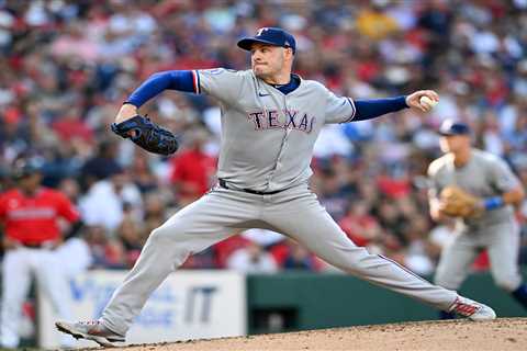 Blue Jays adding Patrick Corbin on one-year, $1 million contract to bolster pitching depth