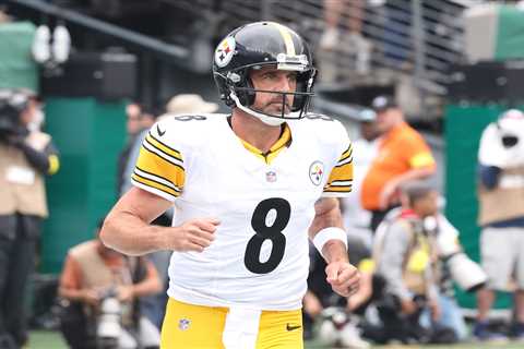 How Steelers may pivot if Aaron Rodgers doesn’t return as NFL draft looms