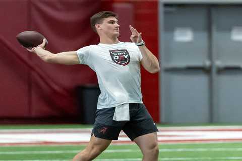 After Fernando Mendoza, 2026 NFL Draft quarterbacks defined by uncertainty