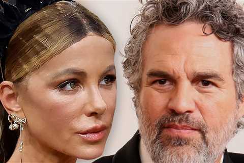 Kate Beckinsale Says Mark Ruffalo is Lucky to Have a Penis After Alleging Agent Dropped Her