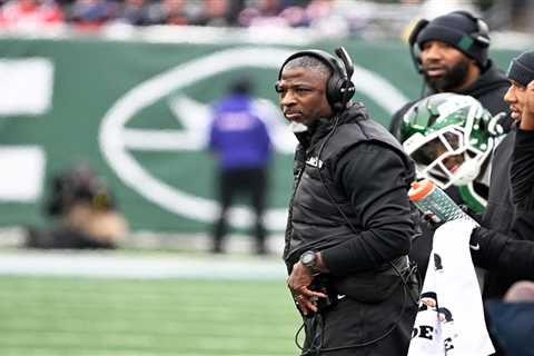 Jets now by themselves for longest-active playoff drought with Sabres clinching berth after 14..