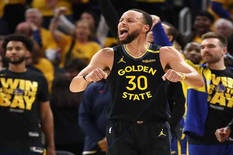 Steph Curry’s return gives Warriors much-needed dose of ‘hope’