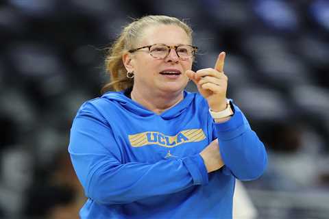 UCLA women’s title bid goes through team they modeled themselves after