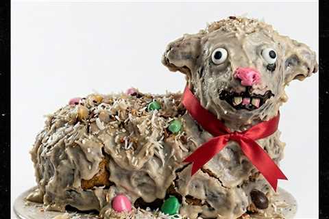 Detroit Bakery's Easter Lamb Cake Prank Goes Viral