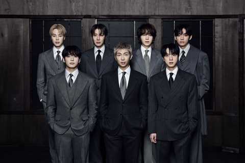 BTS’ ‘ARIRANG’ Spends Second Week Atop Billboard 200