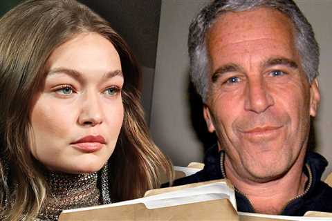 Gigi Hadid 'Sick' to Her Stomach Over Epstein Files Name Mention