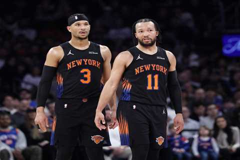 Knicks entering final chance to quiet worrisome trend before playoffs