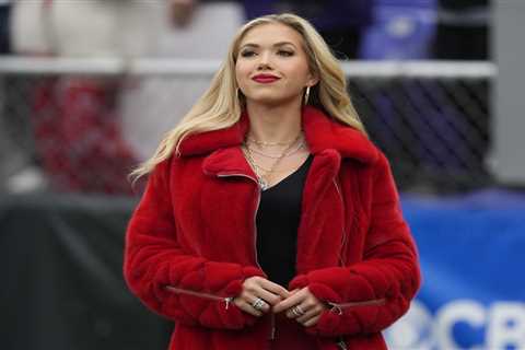 Chiefs heiress Gracie Hunt gets engaged to son of former NFL quarterback