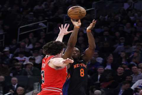 OG Anunoby ‘starting to understand’ his aggressiveness is key to Knicks’ playoff ceiling