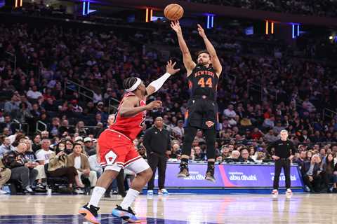 Landry Shamet grateful for ‘special’ Knicks opportunity after full return from injury