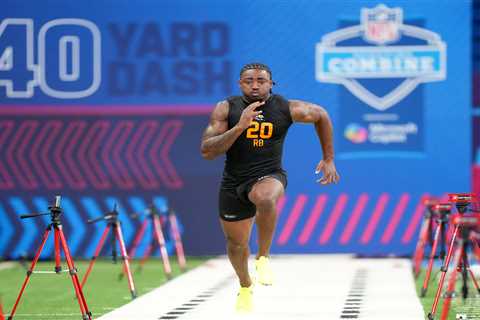 Mike Washington Jr. hopes his ‘$1 million run’ inspires others overlooked on NFL draft path