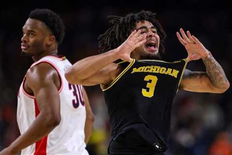Michigan vs. UConn: Where to Watch the NCAA National Championship Game Online for Free