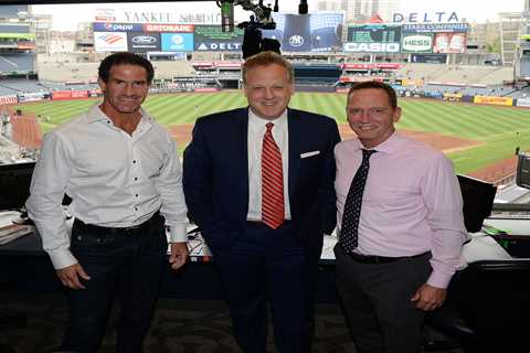 ‘Very young grandma’ causes funny moment on Yankees broadcast