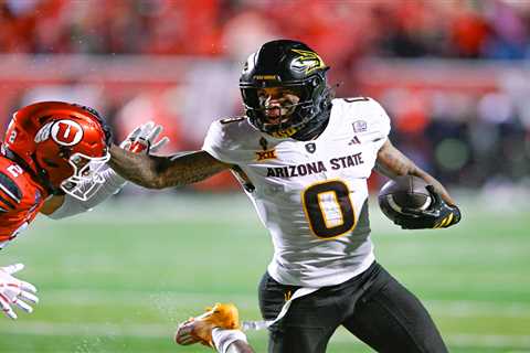 What Giants could do at wide receiver in the 2026 NFL Draft