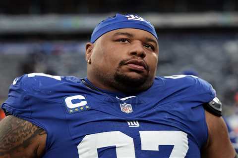 Dexter Lawrence’s trade request will reveal how much Giants really value star lineman