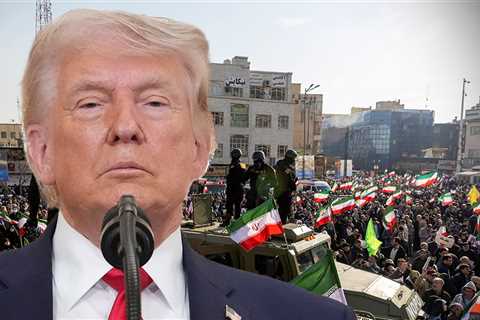 Donald Trump Threatens to Kill Off the Entire Iranian Civilization