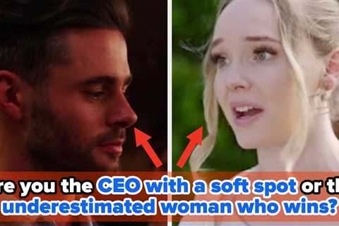 Plan Your Dream Date In Painstaking Detail, And We’ll Tell You Which Vertical Drama Archetype You..