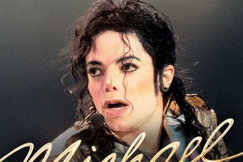 Michael Jackson's Estate Paid Millions for Hefty 'Michael' Biopic Reshoots